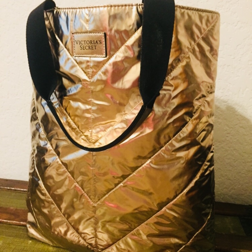 Victoria secret tote bag
